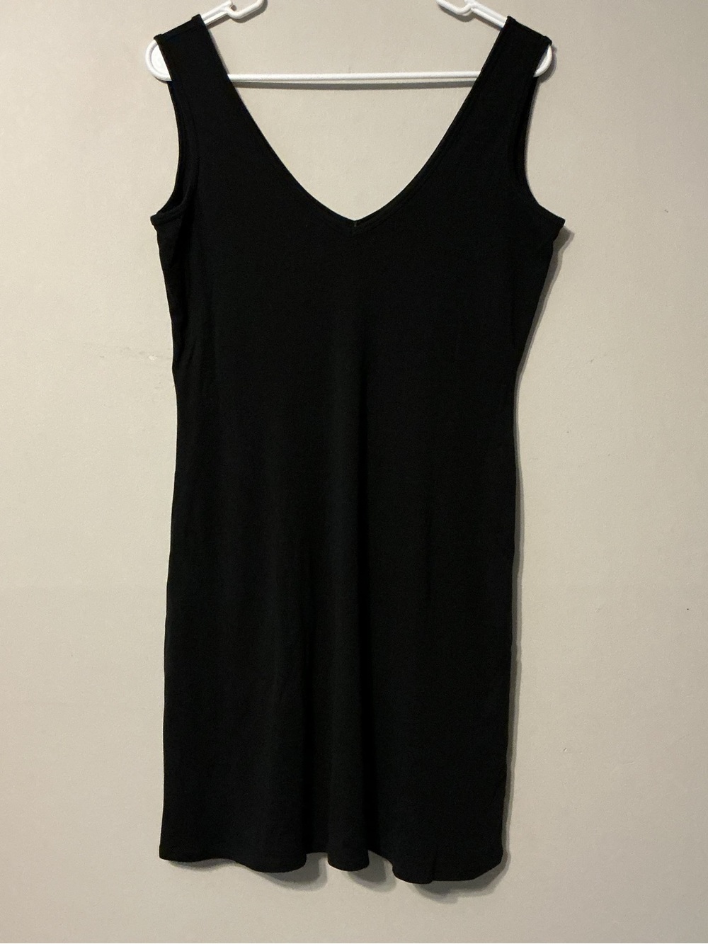 VS Tee Shop Black Dress